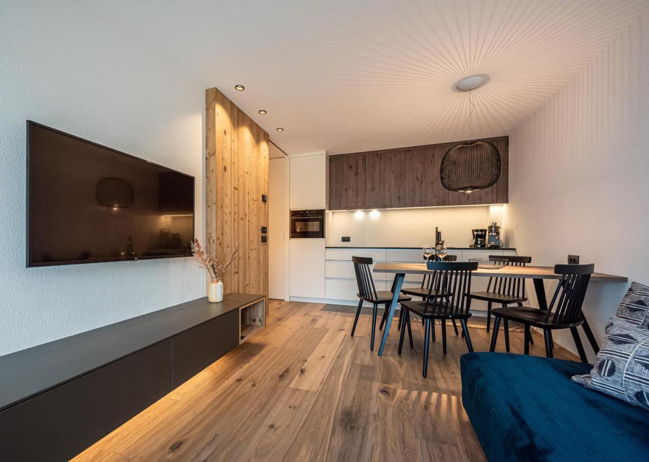 Deluxe Appartement Arve Olang Екстериор снимка
