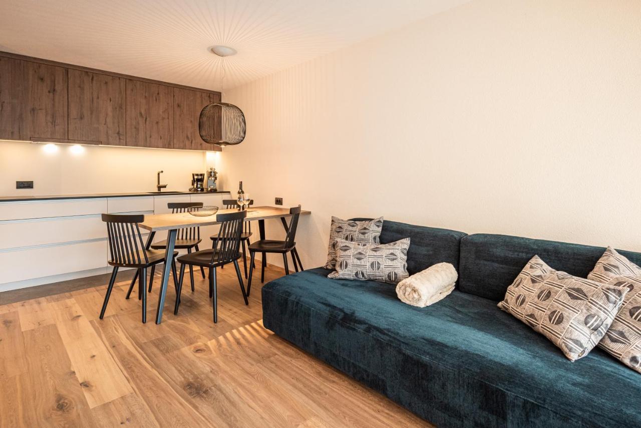 Deluxe Appartement Arve Olang Екстериор снимка