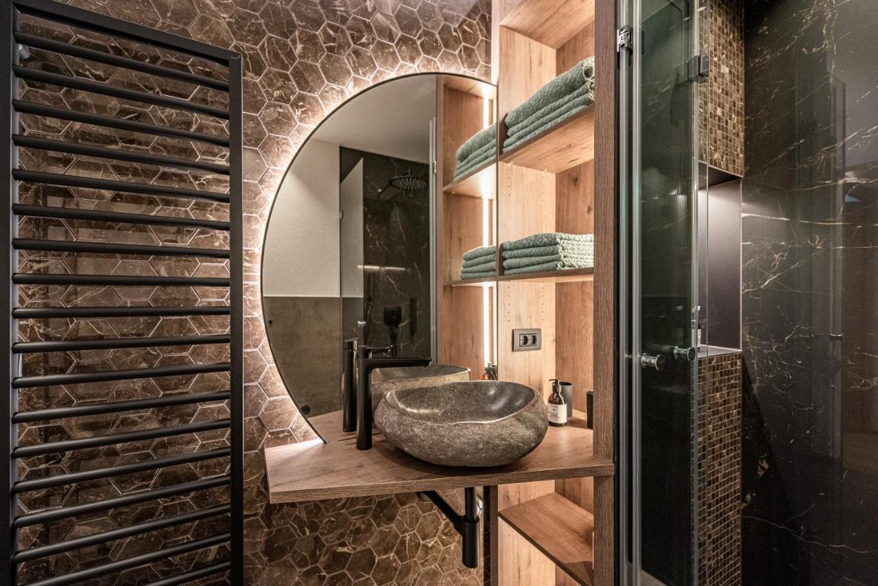 Deluxe Appartement Arve Olang Екстериор снимка